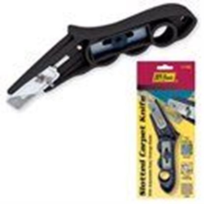 Picture of Slotted Carpet Knife w/ 5 Blades