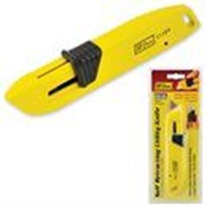 Picture of Self-Retractable Safety Utility Knife