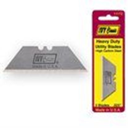 Picture of 5 Pack H-D Utility Blades