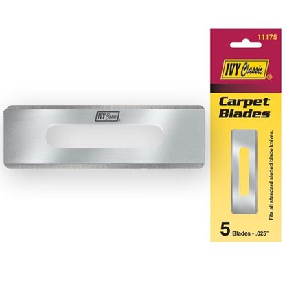 Picture of 5 Pack Carpet Knife Blades