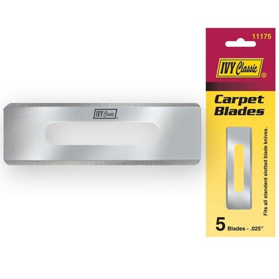 Picture of 5 Pack Carpet Knife Blades