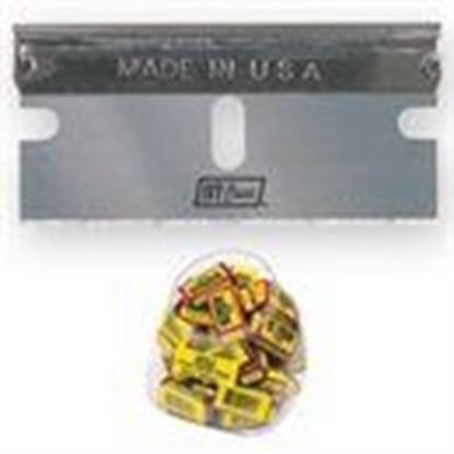 Picture of Single Edge Razor - (50 - 5 pack boxes)