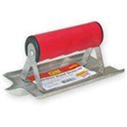 Picture of Stainless Groover   Rubber Grip    