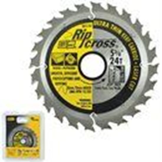 Picture of 5⅜" 24T  Ripcross® Carbide Blade    