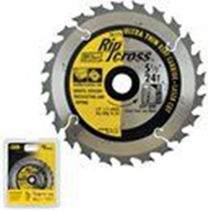 Picture of 5½"  24T  Ripcross® Carbide Blade      