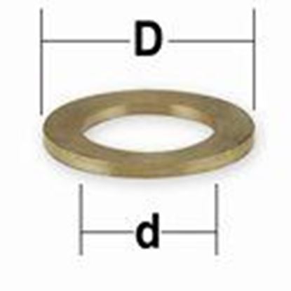 Picture of Steel Adaptor  20mm - 5/8"    