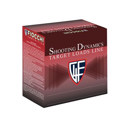 Picture of Fiocchi 12SD1H75 Shooting Dynamics 12 Ga, 2.75", 1oz, #7.5, 1200FPS