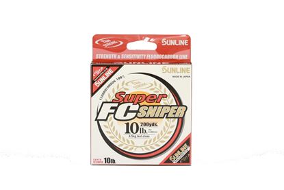 Picture of Sunline Super FC Sniper Fluorocarbon
