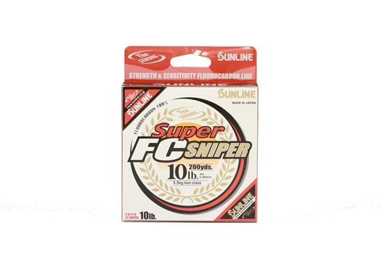 Picture of Sunline Super FC Sniper Fluorocarbon