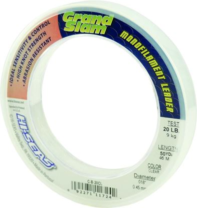 Picture of Hi-Seas Grand Slam Monofilament Leader