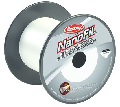 Picture of Berkley NF150014-CM Nanofil Uni-Filament Line 14lb 1500yd Clear Mist