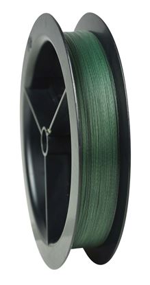 Picture of Spiderwire SS20G-1500 Stealth Braided Line 20lb 1500yd Moss Green