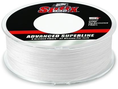 Picture of Sufix 660-230GH 832 Advanced Superline Braid 30lb 600yd Ghost Boxed