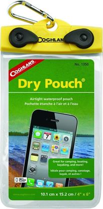 Picture of Coghlans 1350 Dry Pouch 4"x6" (079466)