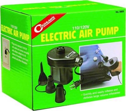 Picture of Coghlans 0809 110/120V Electric Air Pump