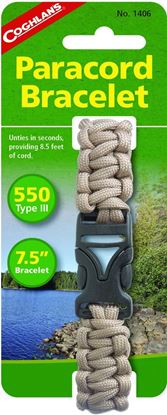 Picture of Coghlans 1406 Paracord Bracelet