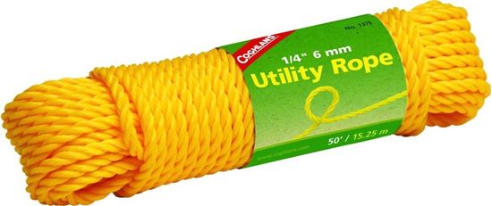 Picture of Coghlans 1375 Polypropylene Rope 6mm