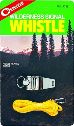 Picture of Coghlans 7735 Signal Whistle Wilderness (668889)