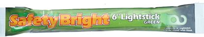 Picture of Marine Sports 2805GN 6" Green Lightstick 12 Hour Break & Shake Instant Light Green (125217)