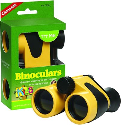 Picture of Coghlans 0238 Binoculars for Kids