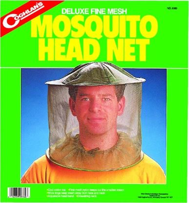 Picture of Coghlans 9360 Mosquito Headnet Drawstring (217265)