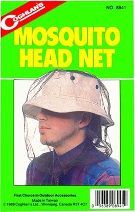 Picture of Coghlans 8941 Mosquito Headnet (483966)