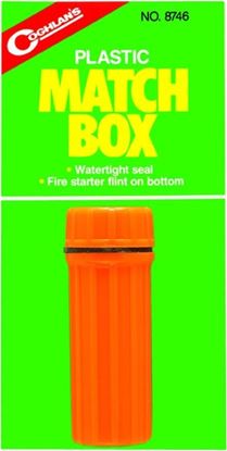Picture of Coghlans 8746 Plastic Matchbox Watertight Seal (668954)