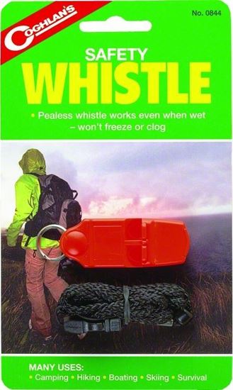 Picture of Coghlans 0844 Safety Whistle