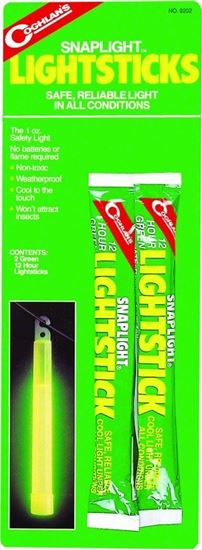 Picture of Coghlans 9202 Lightsticks 2Pk (686592)