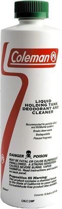 Picture of Coleman 2000014863 Liquid Deodorizer Toilet