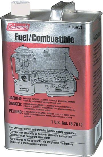 Picture of Coleman 5103A253 Fuel 1Gallon 6/Case