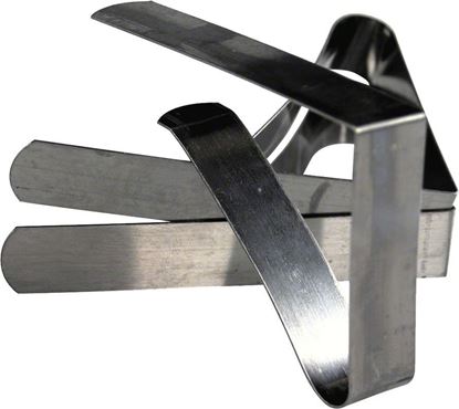 Picture of Coleman 2000014856 Table Cloth Clamps SS