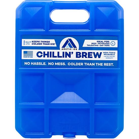 Picture of Arctic Ice Chillin' Brew