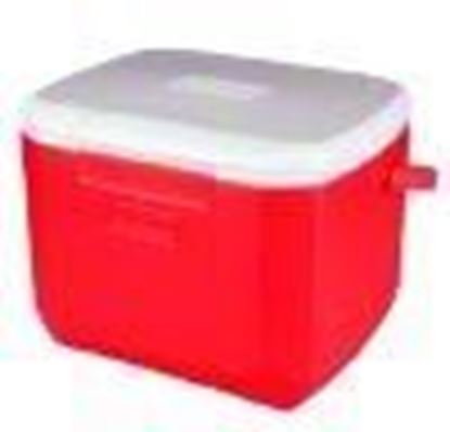 Picture of Coleman 3000001989 16Qt Excursion Cooler Red
