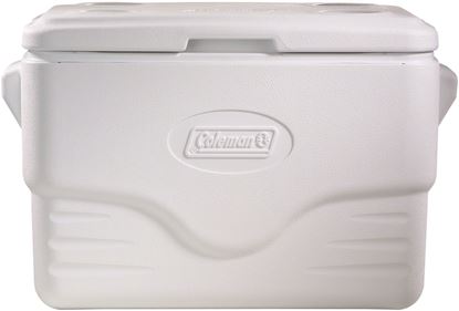 Picture of Coleman 3000003743 Marine Cooler 36Qt Performance Series White