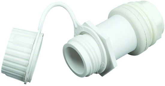 Picture of Igloo 24011 Drain Plug Threaded White