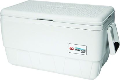 Picture of Igloo 44679 Marine Ultra 36, 36 Qt Cooler, White