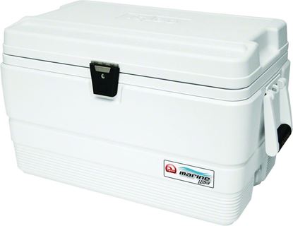 Picture of Igloo 44683 Marine Ultra 54, 54 Qt Cooler, White