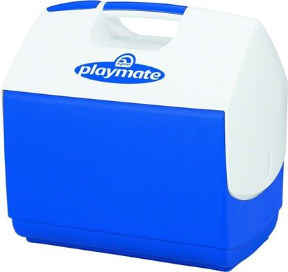 Picture of Igloo 43364 Playmate Elite 16 Qt Cooler, Ocean Blue