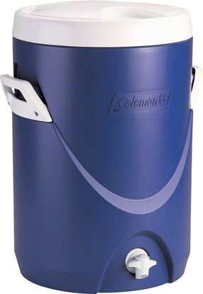 Picture of Coleman 2000033396 Cooler 5 Gal Beverage Blue C002