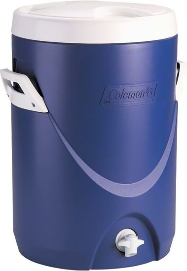 Picture of Coleman 2000033396 Cooler 5 Gal Beverage Blue C002