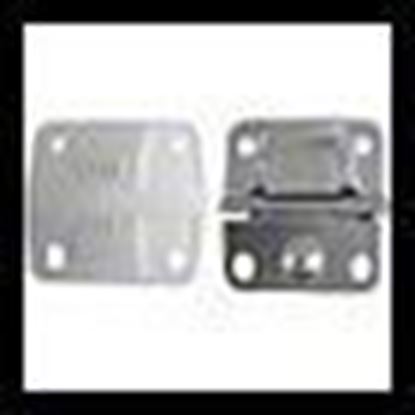 Picture of Coleman 3000005298 Cooler Hinge Set, Fits most models except 6277 & 6278, 2 Hinges w/Screws