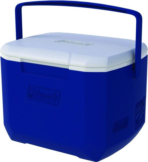 Picture of Coleman 3000001832 Excursion Cooler 16QtBlue