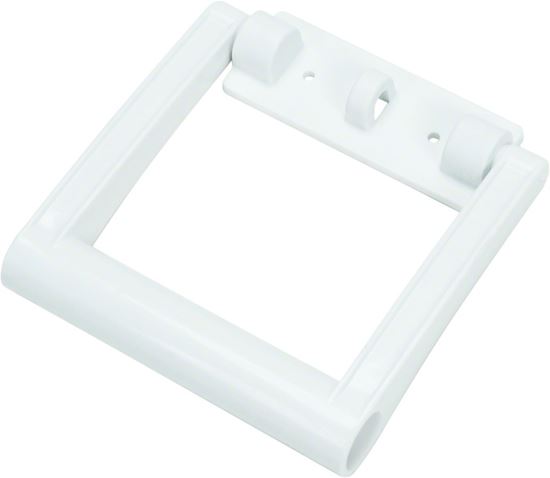 Picture of Igloo 9647 Handle Assembly W Bulk Wht Fits 40-72Qt