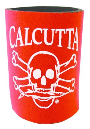 Picture of Calcutta CCCRD Can Cooler Red w/Wht Logo