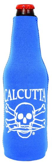 Picture of Calcutta CBCRB Bottle Cooler Royal Blue w/Wht Logo