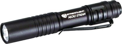 Picture of Streamlight 66318 Micro Stream Black Flashlight