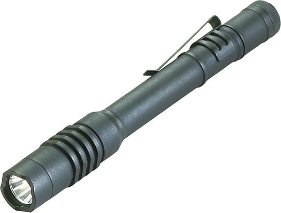 Picture of Streamlight 88039 ProTac Compact FlashLight w/2 "AAA" batteries 80Lum 3Modes Pckt Clip & Nylon Holster