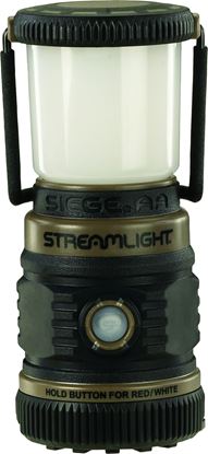 Picture of Streamlight 44941 Siege AA 200 Lumen Compact Hand Lantern