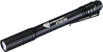 Picture of Streamlight 66118 Stylus Pro Black Flashlight